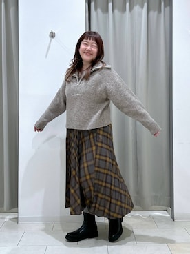 たけちゃんさんのコーディネート