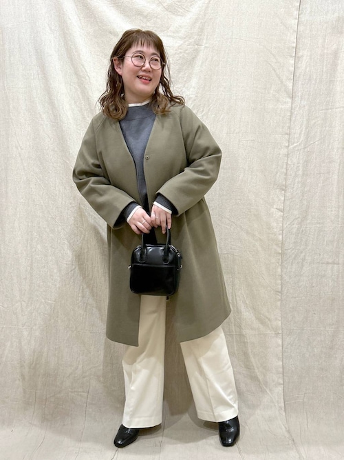 セール】あったかウツクシルエットワイドパンツ/967794（その他パンツ