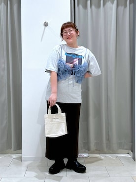 たけちゃんさん（レディース・162cm）の秋コーディネート