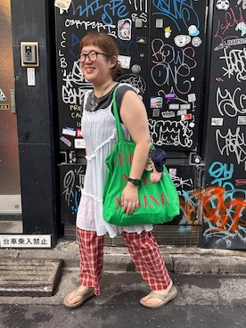 たけちゃんさんのコーディネート