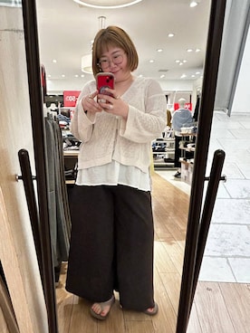 たけちゃんさん(レディース・162cm)の夏コーディネート