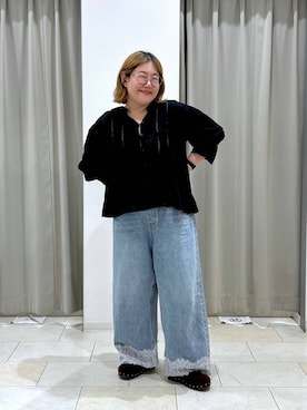 たけちゃんさん(レディース・162cm)の夏コーディネート