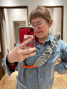 たけちゃんさん(レディース・162cm)の冬コーディネート