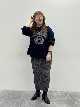 たけちゃんさんのコーディネート