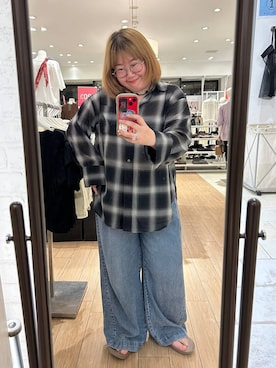 たけちゃんさん(レディース・162cm)の夏コーディネート