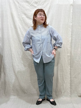 たけちゃんさん(レディース・162cm)の秋コーディネート