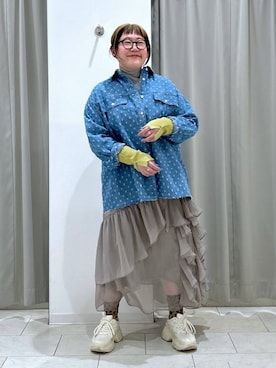 たけちゃんさんのコーディネート