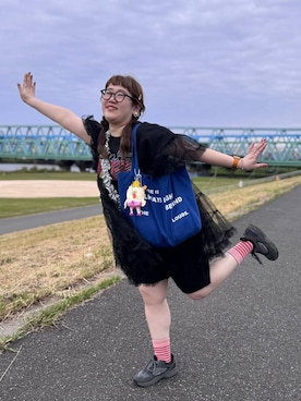 たけちゃんさん(レディース・162cm)の春コーディネート