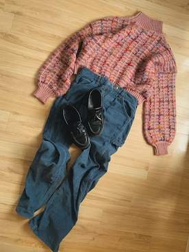 ぼんぼん丸さんのコーディネート