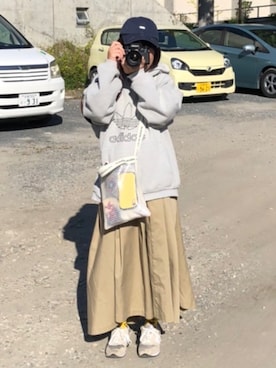 ぼんぼん丸さんのコーディネート