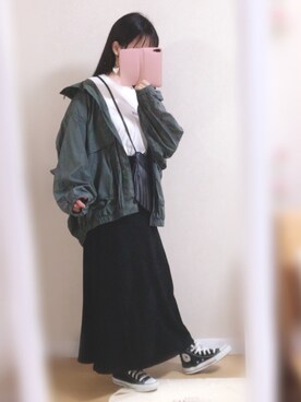 UsaNa🐰さんのコーディネート