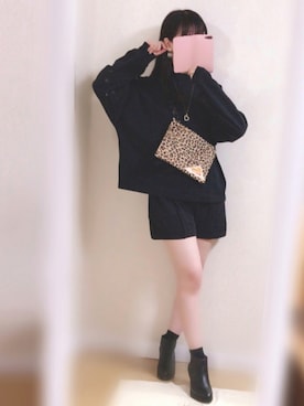 UsaNa🐰さんのコーディネート