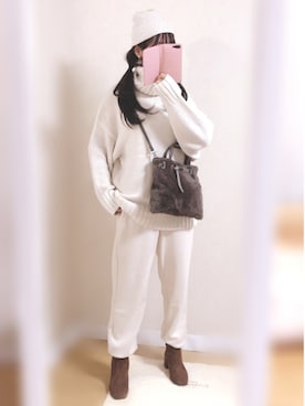 UsaNa🐰さんのコーディネート