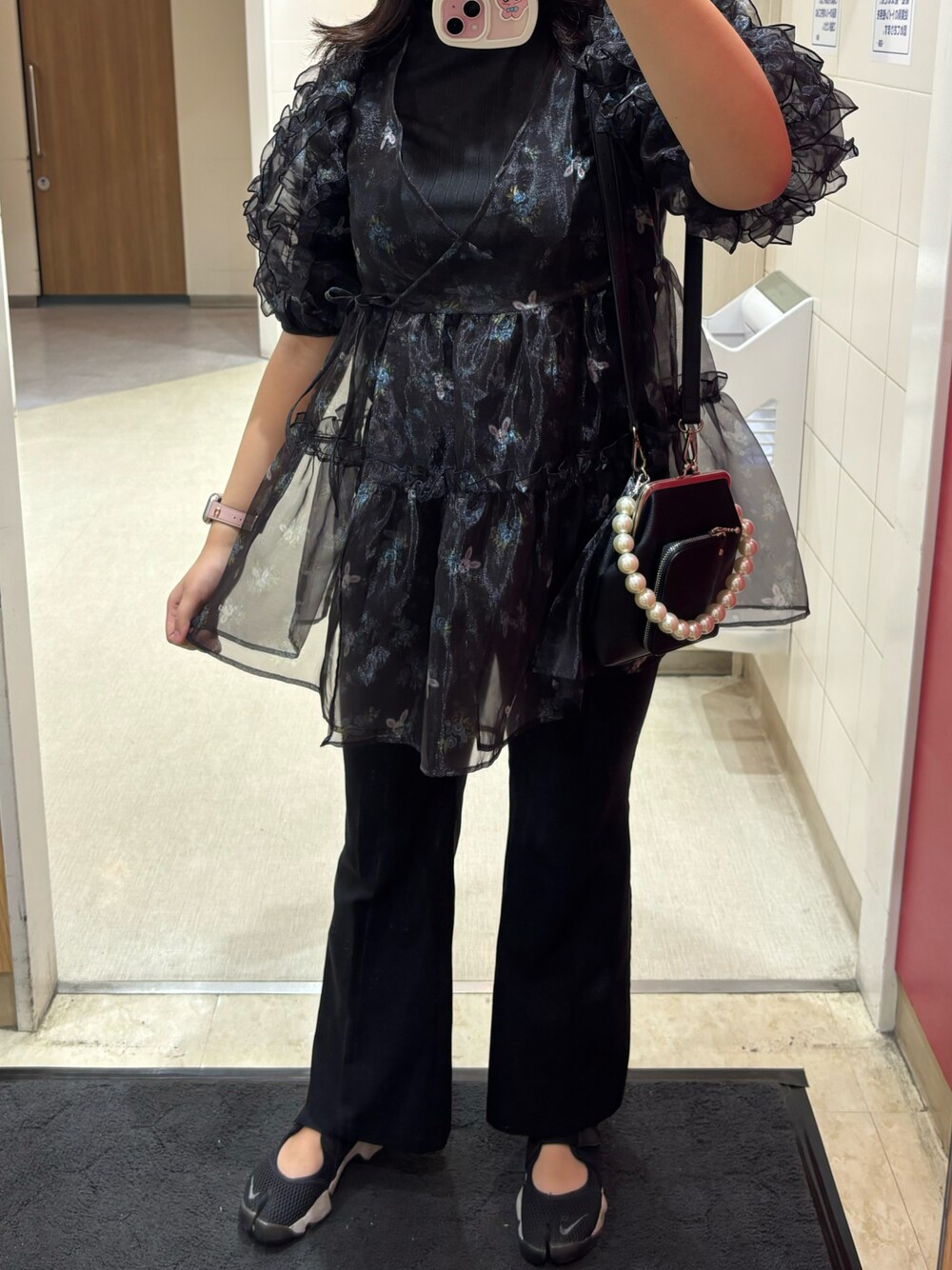 PAMEO POSE（パメオポーズ）の「My maid VENUS（ショルダーバッグ