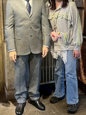 もねさん（レディース・164cm）の秋コーディネート