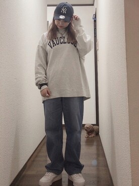かすみさんのコーディネート