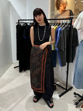 AKANE（jeanasis）さんのコーディネート