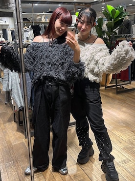 AKANE（jeanasis）さんのコーディネート