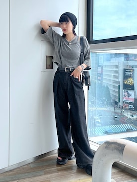 AKANE（jeanasis）さんのコーディネート