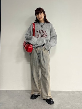 AKANE（jeanasis）さんのコーディネート