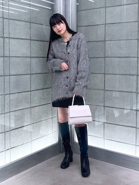 AKANE(jeanasis)さん(レディース・164cm)の秋コーディネート