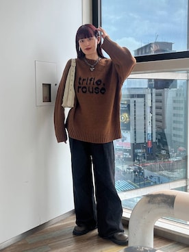 AKANE（jeanasis）さんのコーディネート