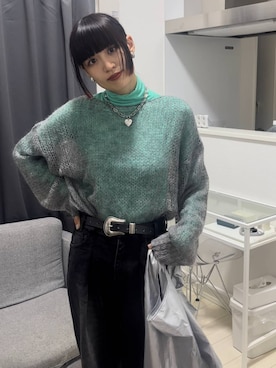 AKANE（jeanasis）さん（レディース・164cm）の秋コーディネート