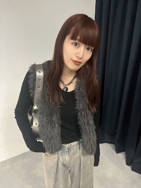 AKANE（jeanasis）さんのコーディネート