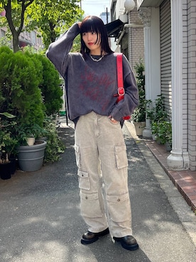 AKANE（jeanasis）さんのコーディネート