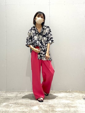 sakuraさんのコーディネート