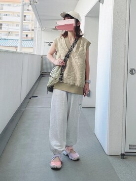 hiiibarさん(レディース・157cm)の秋コーディネート