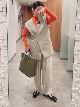 hiiibarさんのコーディネート