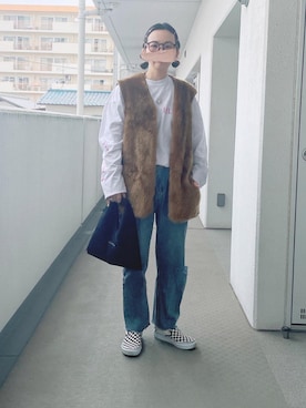 hiiibarさんのコーディネート