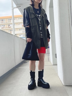 hiiibarさんのコーディネート