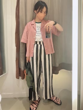 hiiibarさんのコーディネート