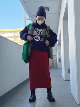 hiiibarさんのコーディネート