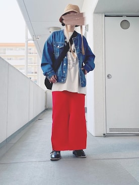 hiiibarさんのコーディネート