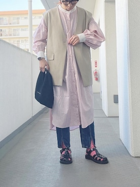 hiiibarさんのコーディネート