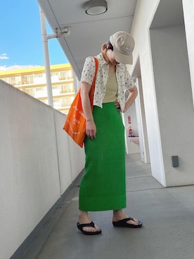 hiiibarさんのコーディネート