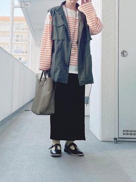 hiiibarさんのコーディネート