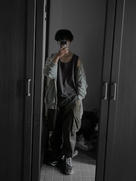 ジョニーさんのコーディネート