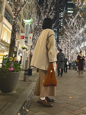 もぴさんのコーディネート