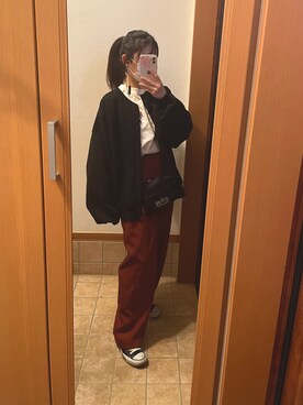 もぴさんのコーディネート