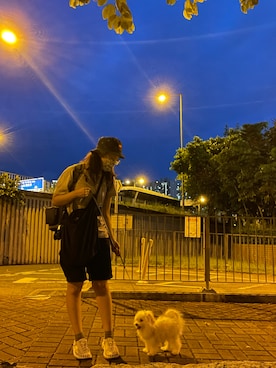 Tang Chung Han Hodyさんのコーディネート