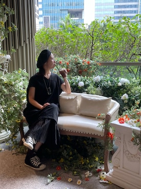 Tang Chung Han Hodyさんのコーディネート