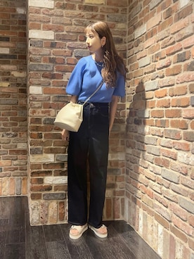 Yoko Owadaさんのコーディネート