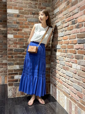 Yoko Owadaさんのコーディネート