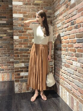 Yoko Owadaさんのコーディネート