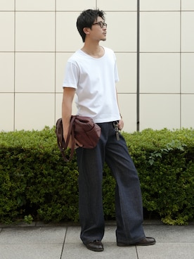 Takeru.さん（メンズ・178cm）の夏コーディネート