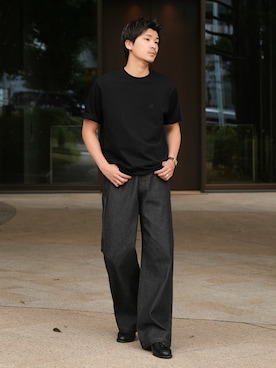 Takeru.さん(メンズ・178cm)の夏コーディネート
